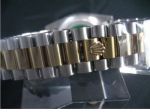 Rolex Watch Strap - Replacement 2-Tone President Watch Bracelet 20mm